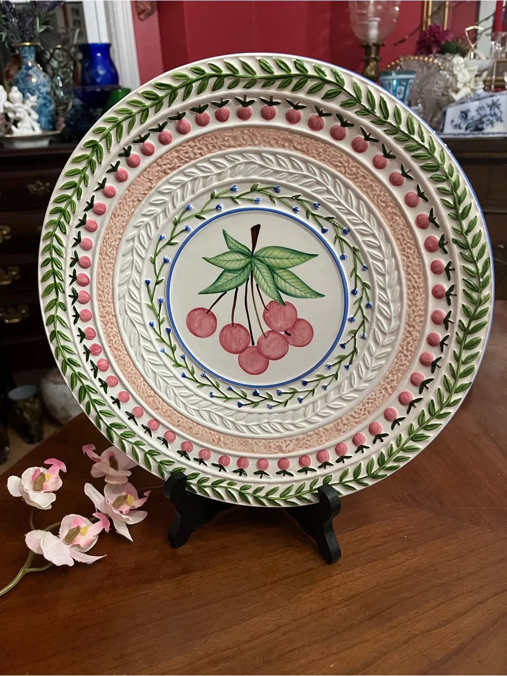 VTG Strata Group Fresh 'N Fruity Hand-Painted 11.5